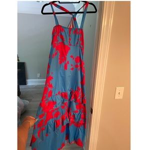 Blue and Ted Summer Dress